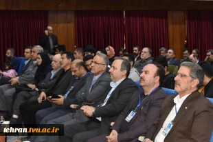 آیین افتتاحیه یازدهمین کنفرانس بین‌المللی کنترل، ابزار دقیق و اتوماسیون به میزبانی دانشگاه ملی مهارت 17