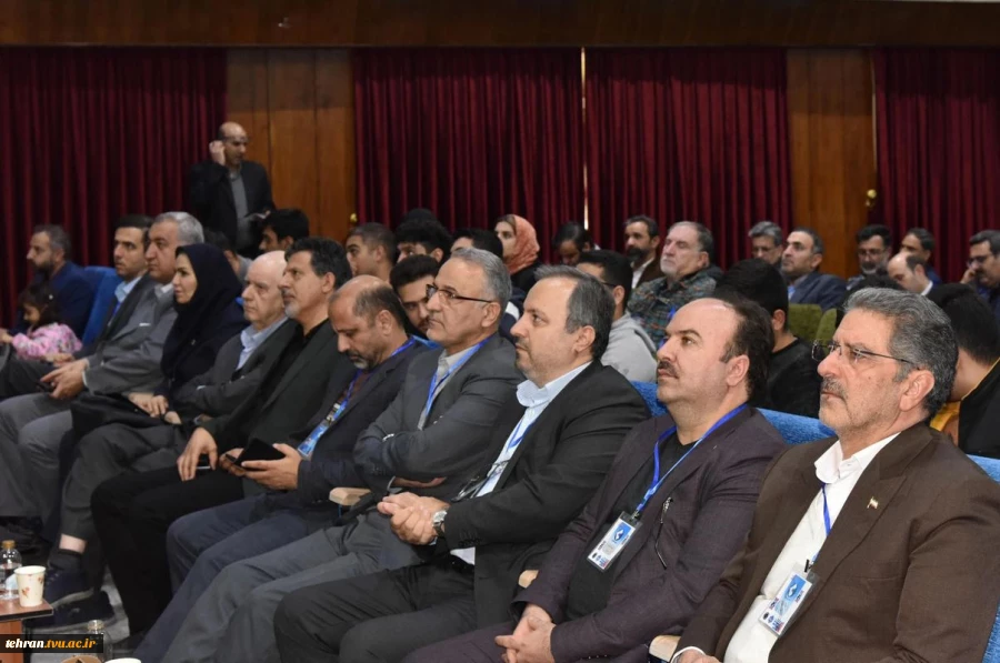 آیین افتتاحیه یازدهمین کنفرانس بین‌المللی کنترل، ابزار دقیق و اتوماسیون به میزبانی دانشگاه ملی مهارت 17