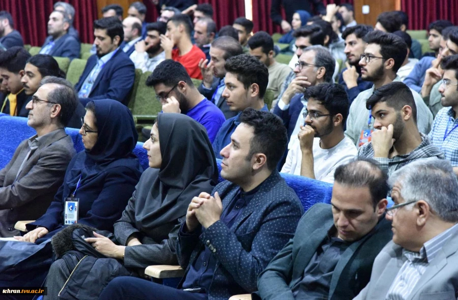 آیین افتتاحیه یازدهمین کنفرانس بین‌المللی کنترل، ابزار دقیق و اتوماسیون به میزبانی دانشگاه ملی مهارت 18