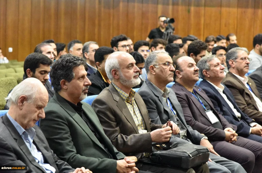 آیین افتتاحیه یازدهمین کنفرانس بین‌المللی کنترل، ابزار دقیق و اتوماسیون به میزبانی دانشگاه ملی مهارت 22