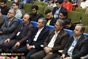 آیین افتتاحیه یازدهمین کنفرانس بین‌المللی کنترل، ابزار دقیق و اتوماسیون به میزبانی دانشگاه ملی مهارت 23