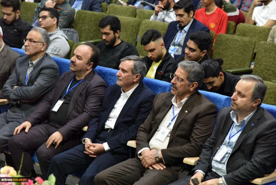 آیین افتتاحیه یازدهمین کنفرانس بین‌المللی کنترل، ابزار دقیق و اتوماسیون به میزبانی دانشگاه ملی مهارت 23