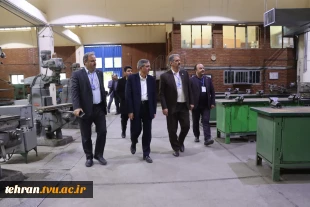 آیین افتتاحیه یازدهمین کنفرانس بین‌المللی کنترل، ابزار دقیق و اتوماسیون به میزبانی دانشگاه ملی مهارت 27