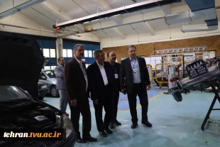 آیین افتتاحیه یازدهمین کنفرانس بین‌المللی کنترل، ابزار دقیق و اتوماسیون به میزبانی دانشگاه ملی مهارت 28