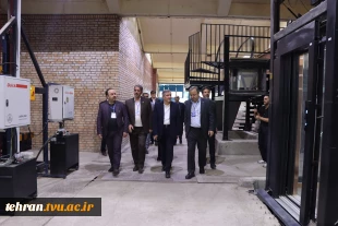 آیین افتتاحیه یازدهمین کنفرانس بین‌المللی کنترل، ابزار دقیق و اتوماسیون به میزبانی دانشگاه ملی مهارت 29