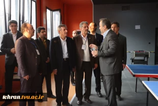 آیین افتتاحیه یازدهمین کنفرانس بین‌المللی کنترل، ابزار دقیق و اتوماسیون به میزبانی دانشگاه ملی مهارت 30