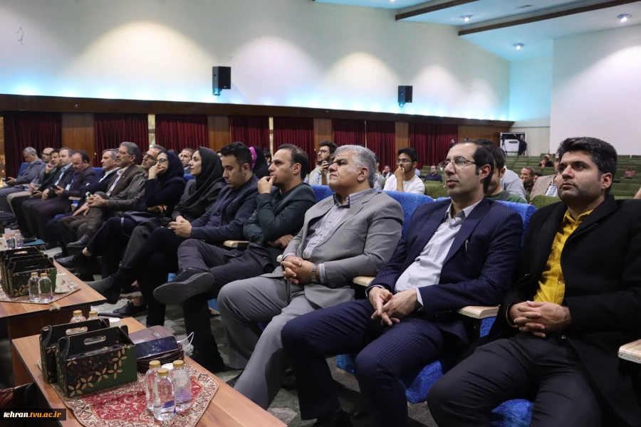 آیین افتتاحیه یازدهمین کنفرانس بین‌المللی کنترل، ابزار دقیق و اتوماسیون به میزبانی دانشگاه ملی مهارت 31