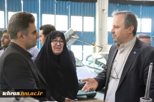 بازدید میدانی و نشست تخصصی کارگروه ساختار سازمانی دانشگاه ملی مهارت در دانشکده فنی انقلاب اسلامی تهران؛

گامی در مسیر ارتقای کارایی و تخصصی‌سازی ساختار واحدهای استانی و مراکز تابعه به گزارش روابط عمومی دانشگاه ملی مهارت استان تهران 3