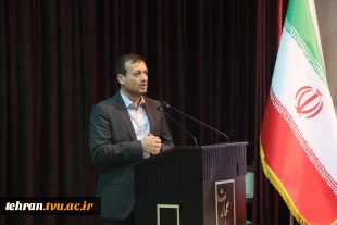 به منظور آشنایی دانشجویان نوورود با ساختار آموزشی، ظرفیت‌های علمی، برنامه‌های مهارتی و مسیرهای آینده شغلی؛

سمینار توجیهی دانشجویان نوورود رشته عمران، در دانشکده فنی انقلاب اسلامی تهران برگزار شد. 2