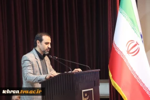 به منظور آشنایی دانشجویان نوورود با ساختار آموزشی، ظرفیت‌های علمی، برنامه‌های مهارتی و مسیرهای آینده شغلی؛

سمینار توجیهی دانشجویان نوورود رشته عمران، در دانشکده فنی انقلاب اسلامی تهران برگزار شد. 3