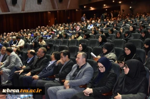 با حضور مقامات کشوری، لشکری، خانواده‌های معظم شهدا و دانشجویان برگزار شد؛
آیین گرامی‌داشت سالگرد شهادت سرلشکر شهید حسن طهرانی مقدم و یادواره ۳۱۱ دانشجوی شهید دانشگاه ملی مهارت 3