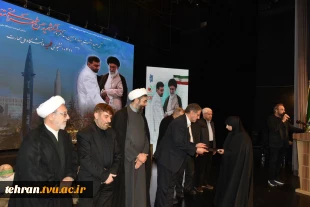 با حضور مقامات کشوری، لشکری، خانواده‌های معظم شهدا و دانشجویان برگزار شد؛
آیین گرامی‌داشت سالگرد شهادت سرلشکر شهید حسن طهرانی مقدم و یادواره ۳۱۱ دانشجوی شهید دانشگاه ملی مهارت 8