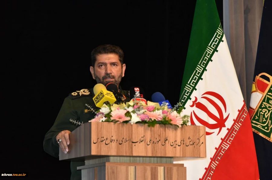 با حضور مقامات کشوری، لشکری، خانواده‌های معظم شهدا و دانشجویان برگزار شد؛
آیین گرامی‌داشت سالگرد شهادت سرلشکر شهید حسن طهرانی مقدم و یادواره ۳۱۱ دانشجوی شهید دانشگاه ملی مهارت 14