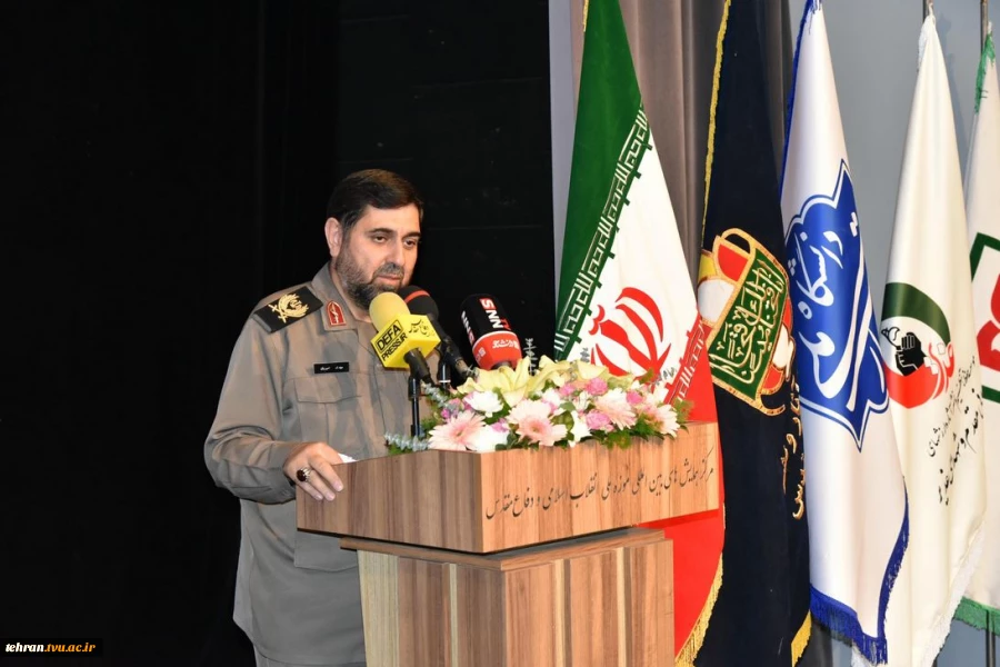 با حضور مقامات کشوری، لشکری، خانواده‌های معظم شهدا و دانشجویان برگزار شد؛
آیین گرامی‌داشت سالگرد شهادت سرلشکر شهید حسن طهرانی مقدم و یادواره ۳۱۱ دانشجوی شهید دانشگاه ملی مهارت 15