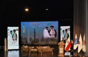 دکتر زمانی در آیین گرامی‌داشت چهاردهمین سالگرد سرلشکر شهید حسن طهرانی مقدم و یادواره ۳۱۱دانشجوی شهید دانشگاه ملی مهارت:
تفکر شهید طهرانی مقدم یک فکر سیستماتیک و مدون بوده و حاصل همان تفکر معنادار تربیت نیروی انسانی ماهر است. 3