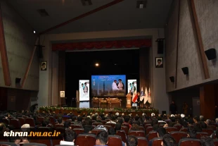 دکتر زمانی در آیین گرامی‌داشت چهاردهمین سالگرد سرلشکر شهید حسن طهرانی مقدم و یادواره ۳۱۱دانشجوی شهید دانشگاه ملی مهارت:
تفکر شهید طهرانی مقدم یک فکر سیستماتیک و مدون بوده و حاصل همان تفکر معنادار تربیت نیروی انسانی ماهر است. 4