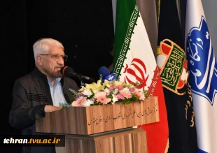 با حضور مقامات کشوری، لشکری، خانواده‌های معظم شهدا و دانشجویان برگزار شد؛
آیین گرامی‌داشت سالگرد شهادت سرلشکر شهید حسن طهرانی مقدم و یادواره ۳۱۱ دانشجوی شهید دانشگاه ملی مهارت 18