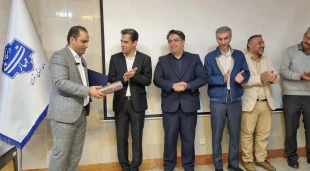 برگزاری ششمین نشست هفته جهانی کارآفرینی در قالب پنل انتقال تجربه توسط کارآفرین و صاحب کسب‌وکار موفق در دانشکده شهید شمسی‌پور 6