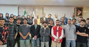 برگزاری ششمین نشست هفته جهانی کارآفرینی در قالب پنل انتقال تجربه توسط کارآفرین و صاحب کسب‌وکار موفق در دانشکده شهید شمسی‌پور 7