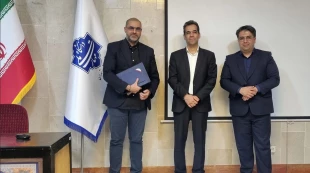 هفتمین سمینار هفته جهانی کارآفرینی با موضوع «بوم کسب‌وکار» در دانشکده شهید شمسی‌پور برگزار شد 3