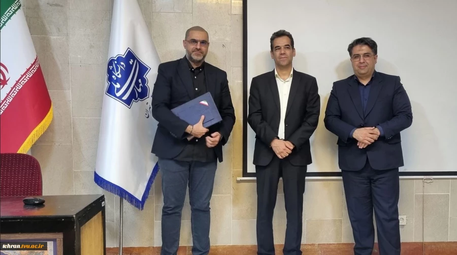 هفتمین سمینار هفته جهانی کارآفرینی با موضوع «بوم کسب‌وکار» در دانشکده شهید شمسی‌پور برگزار شد 3