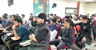 هفتمین سمینار هفته جهانی کارآفرینی با موضوع «بوم کسب‌وکار» در دانشکده شهید شمسی‌پور برگزار شد 5