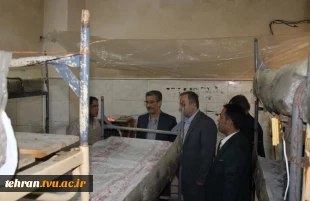 افتتاح کلینیک تخصصی گیاه پزشکی و کلنگ زنی سوله کارگاه ماشین آلات کشاورزی دانشکده ملی مهارت کشاورزی پاکدشت با حضور مسئولین محترم دانشگاه ملی مهارت و شهرستان پاکدشت 13