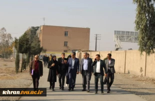 افتتاح کلینیک تخصصی گیاه پزشکی و کلنگ زنی سوله کارگاه ماشین آلات کشاورزی دانشکده ملی مهارت کشاورزی پاکدشت با حضور مسئولین محترم دانشگاه ملی مهارت و شهرستان پاکدشت 14