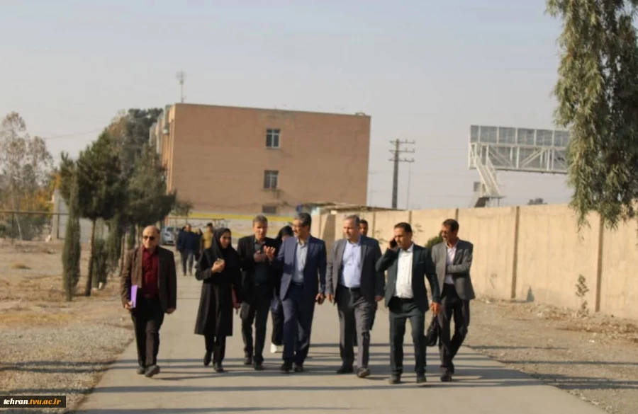 افتتاح کلینیک تخصصی گیاه پزشکی و کلنگ زنی سوله کارگاه ماشین آلات کشاورزی دانشکده ملی مهارت کشاورزی پاکدشت با حضور مسئولین محترم دانشگاه ملی مهارت و شهرستان پاکدشت 14