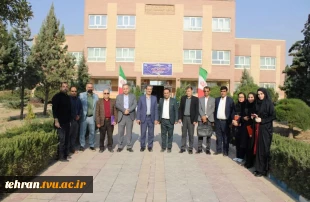 افتتاح کلینیک تخصصی گیاه پزشکی و کلنگ زنی سوله کارگاه ماشین آلات کشاورزی دانشکده ملی مهارت کشاورزی پاکدشت با حضور مسئولین محترم دانشگاه ملی مهارت و شهرستان پاکدشت 15