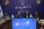برگزاری هفتمین جلسه شورای پژوهشی دانشگاه ملی مهارت استان تهران 3