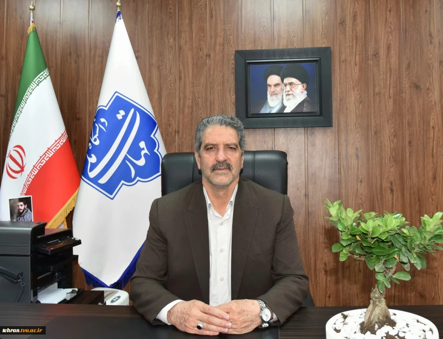 پیام رئیس دانشگاه ملی مهارت به مناسبت سالروز تاسیس بسیج مستضعفین 2