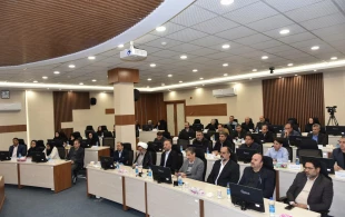 دکتر خضری در نشست تخصصی مدیران روابط عمومی دانشگاه ملی مهارت:

روابط عمومی‌ها چشم بینا، گوش شنوا و زبان گویای سازمان هستند 2