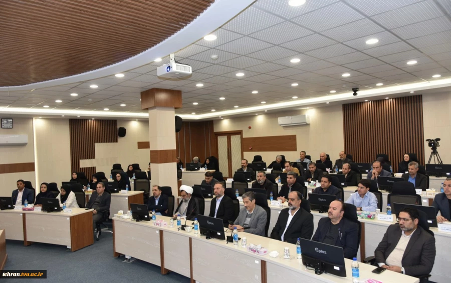 دکتر خضری در نشست تخصصی مدیران روابط عمومی دانشگاه ملی مهارت:

روابط عمومی‌ها چشم بینا، گوش شنوا و زبان گویای سازمان هستند 2