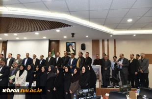 دکتر خضری در نشست تخصصی مدیران روابط عمومی دانشگاه ملی مهارت:

روابط عمومی‌ها چشم بینا، گوش شنوا و زبان گویای سازمان هستند 2