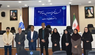 دکتر خضری در نشست تخصصی مدیران روابط عمومی دانشگاه ملی مهارت:

روابط عمومی‌ها چشم بینا، گوش شنوا و زبان گویای سازمان هستند 2