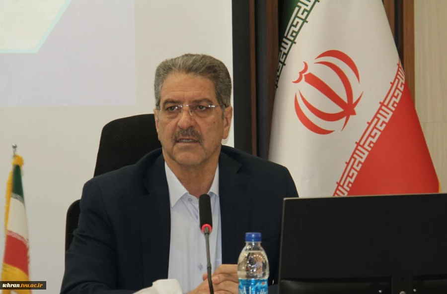 دکتر زمانی در نشست تخصصی مدیران روابط عمومی دانشگاه ملی مهارت:

آموزش‌های مهارتی حلقه مستحکم در زنجیره توسعه اقتصادی و اجتماعی کشور است. 2