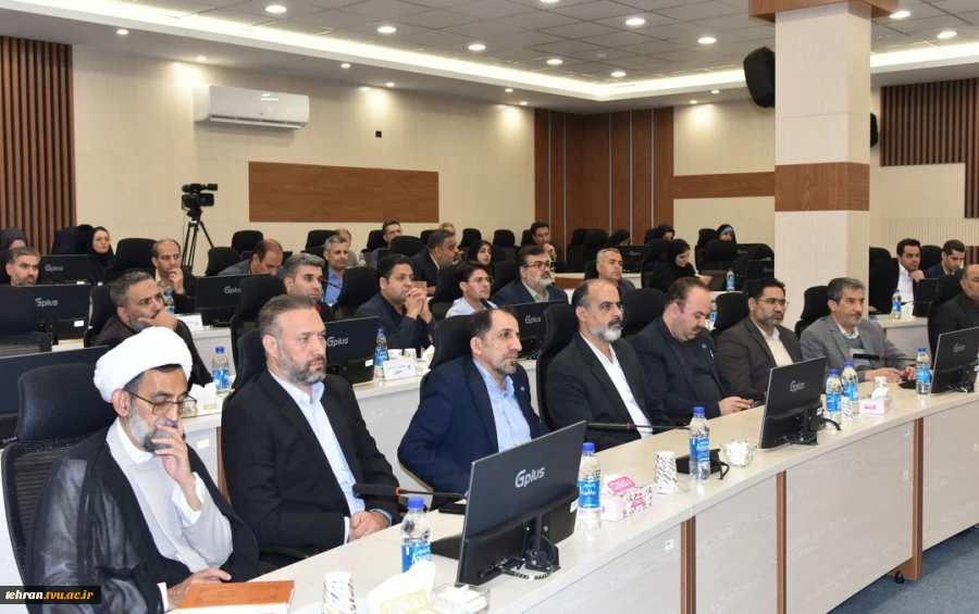 دکتر زمانی در نشست تخصصی مدیران روابط عمومی دانشگاه ملی مهارت:

آموزش‌های مهارتی حلقه مستحکم در زنجیره توسعه اقتصادی و اجتماعی کشور است. 3