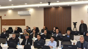 دکتر زمانی در نشست تخصصی مدیران روابط عمومی دانشگاه ملی مهارت:

آموزش‌های مهارتی حلقه مستحکم در زنجیره توسعه اقتصادی و اجتماعی کشور است. 3