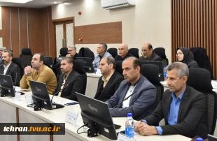 دکتر زمانی در نشست تخصصی مدیران روابط عمومی دانشگاه ملی مهارت:

آموزش‌های مهارتی حلقه مستحکم در زنجیره توسعه اقتصادی و اجتماعی کشور است. 4