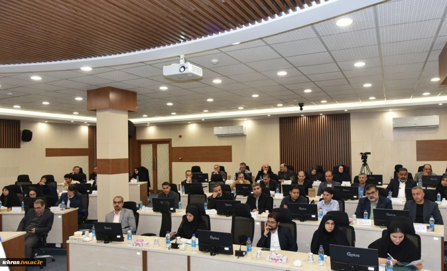 دکتر زمانی در نشست تخصصی مدیران روابط عمومی دانشگاه ملی مهارت:

آموزش‌های مهارتی حلقه مستحکم در زنجیره توسعه اقتصادی و اجتماعی کشور است. 3