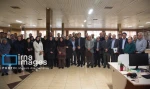 بازدید مسئولین روابط عمومی ۳۱ واحد استانی دانشگاه ملی مهارت از خبرگزاری جمهوری اسلامی(ایرنا) 2