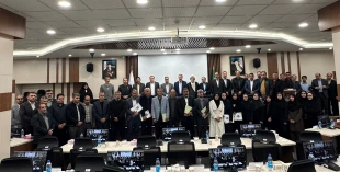 دکتر زمانی در نشست تخصصی مدیران روابط عمومی دانشگاه ملی مهارت:

آموزش‌های مهارتی حلقه مستحکم در زنجیره توسعه اقتصادی و اجتماعی کشور است. 7