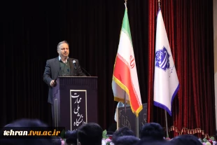 همزمان با فرارسیدن شانزدهم آذرماه؛

آئین گرامیداشت روز دانشجو با حضور معاون اداری، مالی و مدیریت منابع و مسئول نهاد نمایندگی مقام معظم رهبری(مدظله العالی) در دانشگاه ملی مهارت در دانشکده فنی انقلاب اسلامی تهران برگزار شد. 2