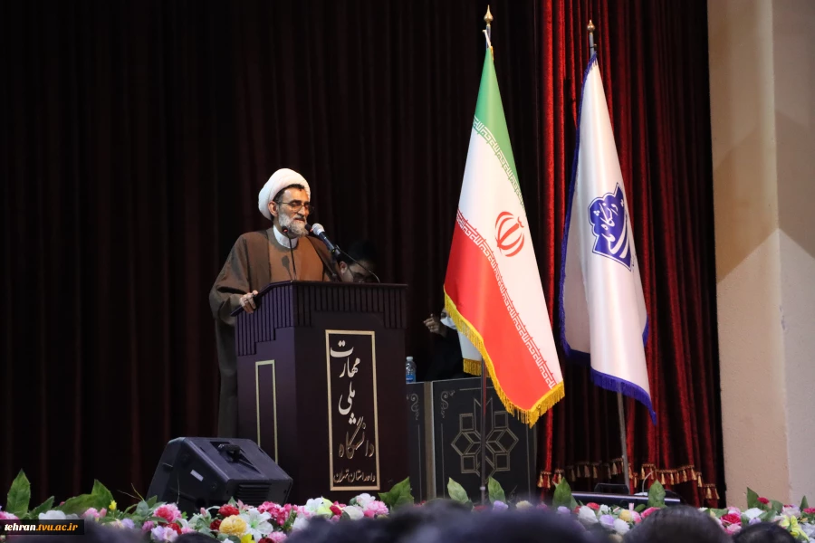 همزمان با فرارسیدن شانزدهم آذرماه؛

آئین گرامیداشت روز دانشجو با حضور معاون اداری، مالی و مدیریت منابع و مسئول نهاد نمایندگی مقام معظم رهبری(مدظله العالی) در دانشگاه ملی مهارت در دانشکده فنی انقلاب اسلامی تهران برگزار شد. 2