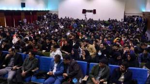 همزمان با فرارسیدن شانزدهم آذرماه؛

آئین گرامیداشت روز دانشجو با حضور معاون اداری، مالی و مدیریت منابع و مسئول نهاد نمایندگی مقام معظم رهبری(مدظله العالی) در دانشگاه ملی مهارت در دانشکده فنی انقلاب اسلامی تهران برگزار شد. 2