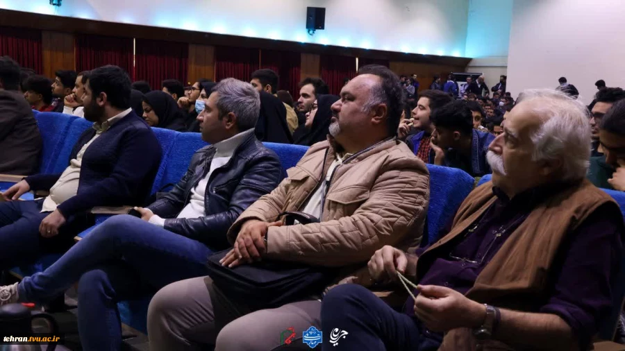 همزمان با فرارسیدن شانزدهم آذرماه؛

آئین گرامیداشت روز دانشجو با حضور معاون اداری، مالی و مدیریت منابع و مسئول نهاد نمایندگی مقام معظم رهبری(مدظله العالی) در دانشگاه ملی مهارت در دانشکده فنی انقلاب اسلامی تهران برگزار شد. 4