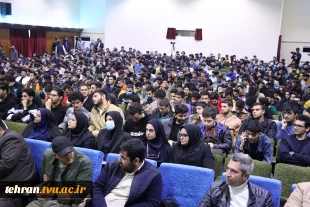 همزمان با فرارسیدن شانزدهم آذرماه؛

آئین گرامیداشت روز دانشجو با حضور معاون اداری، مالی و مدیریت منابع و مسئول نهاد نمایندگی مقام معظم رهبری(مدظله العالی) در دانشگاه ملی مهارت در دانشکده فنی انقلاب اسلامی تهران برگزار شد. 4