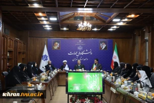 برگزاری مراسم نکوداشت ولادت با سعادت حضرت فاطمه زهرا(س) و بزرگداشت مقام زن و تقدیر از بانوان شاغل در دانشکده فنی انقلاب اسلامی با حضور رییس دانشگاه ملی مهارت استان تهران 2