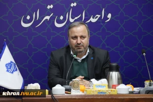 برگزاری مراسم نکوداشت ولادت با سعادت حضرت فاطمه زهرا(س) و بزرگداشت مقام زن و تقدیر از بانوان شاغل در دانشکده فنی انقلاب اسلامی با حضور رییس دانشگاه ملی مهارت استان تهران 2